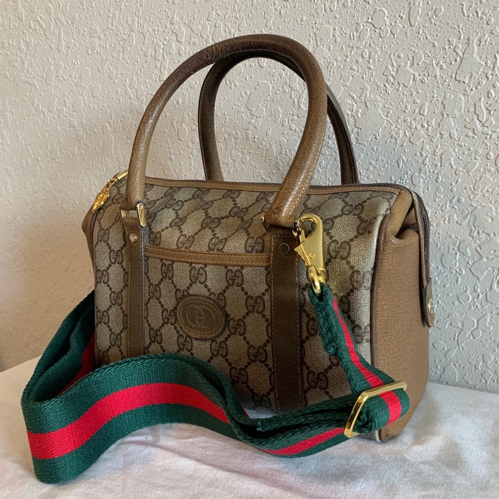 🔴SOLD🔴Gucci Bag - Picture 5 of 8